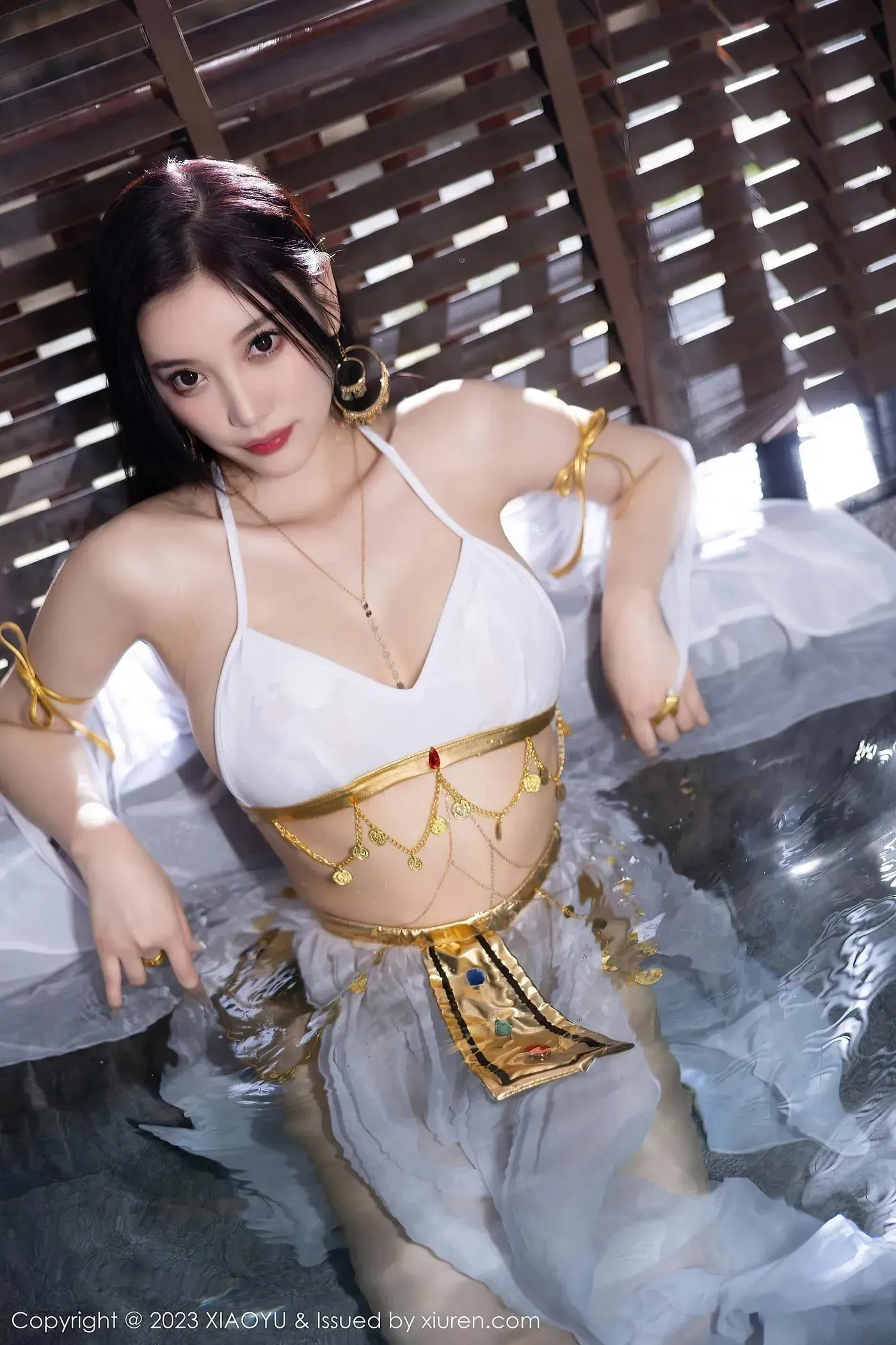 [XIAOYU语画界] 2023.02.24 VOL.973 杨晨晨Yome [87P]插图